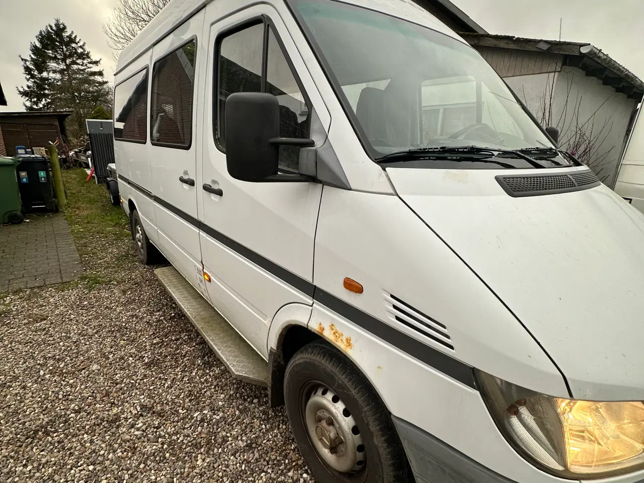 Billede 3 - Stor Bil til hurtig handel 