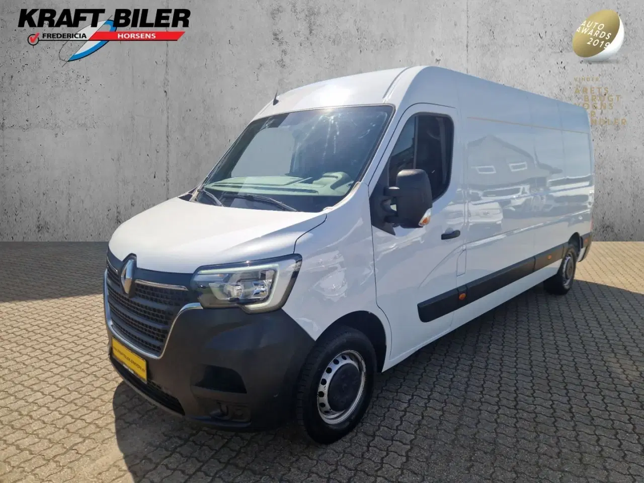 Billede 1 - Renault Master IV T35 2,3 dCi 150 L3H2 Kassevogn