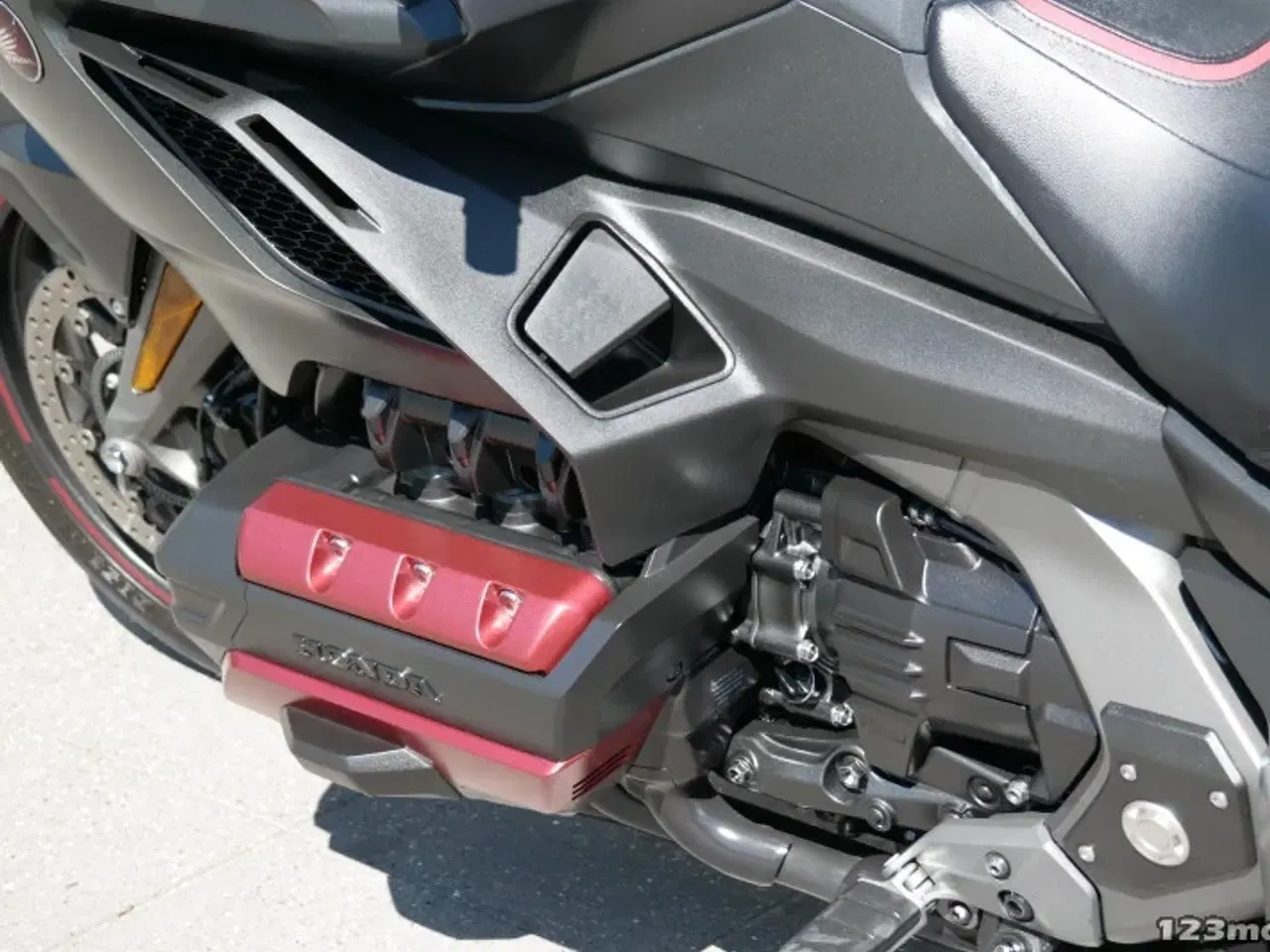 Billede 24 - Honda GL 1800 Gold Wing MC-SYD       BYTTER GERNE