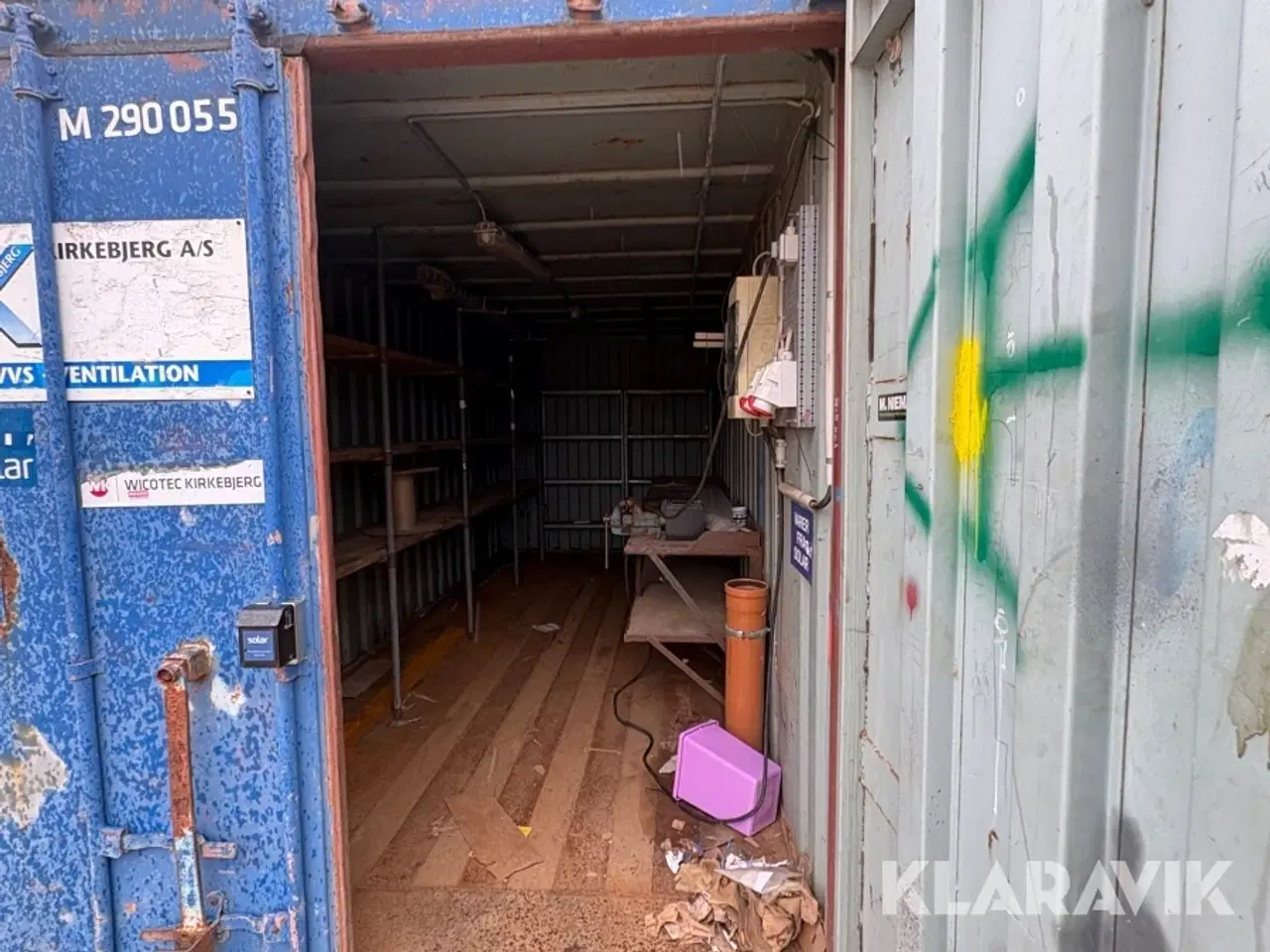 Billede 8 - Container - 20 fod