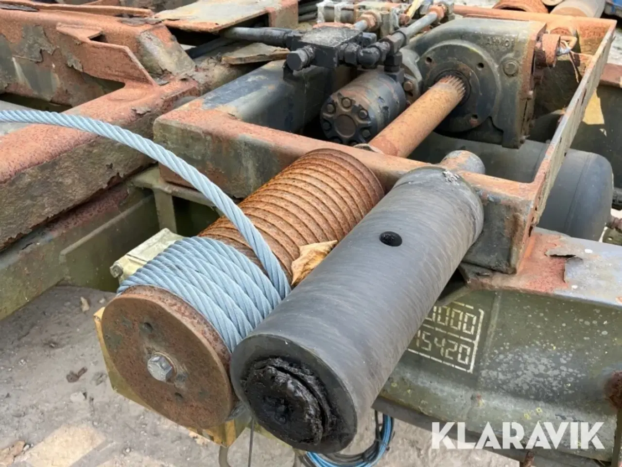 Billede 11 - Kærre SH KHT20