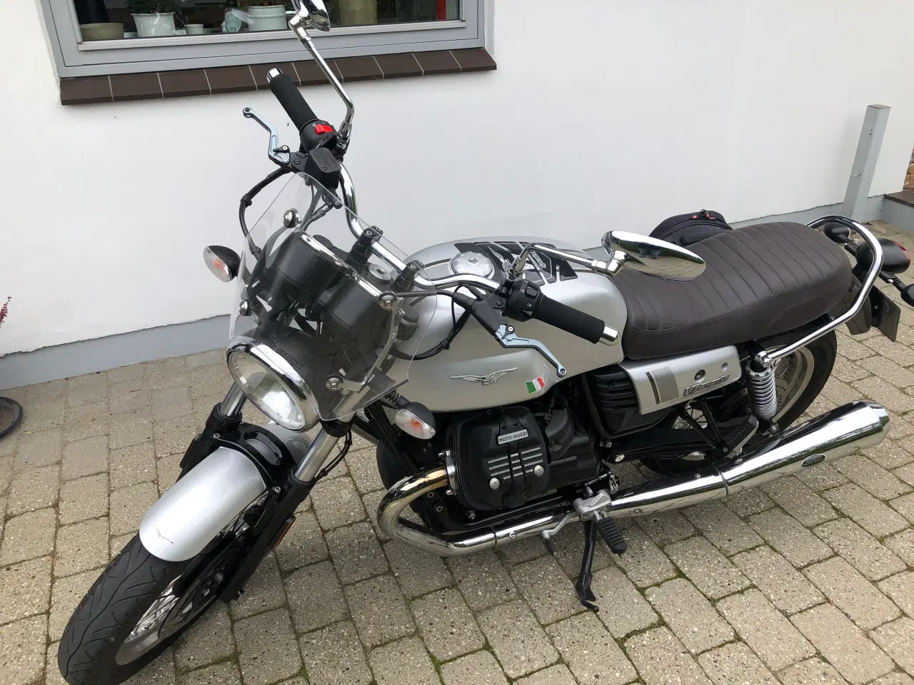 Billede 4 - Moto Guzzi V7 lll SPECIAL