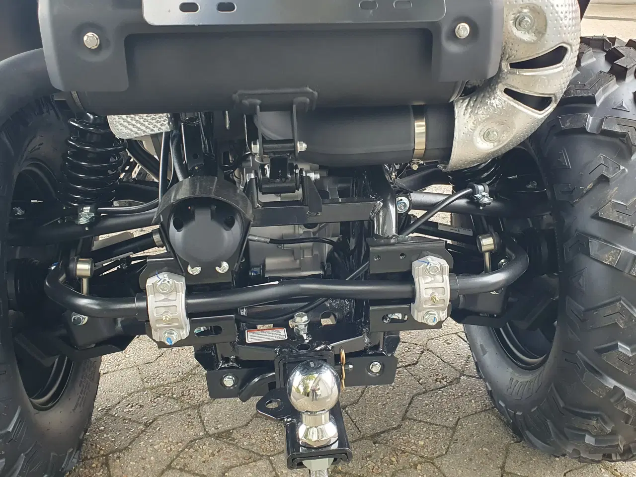 Billede 5 - Segway 1000cc AT10 T3A 100+ HK