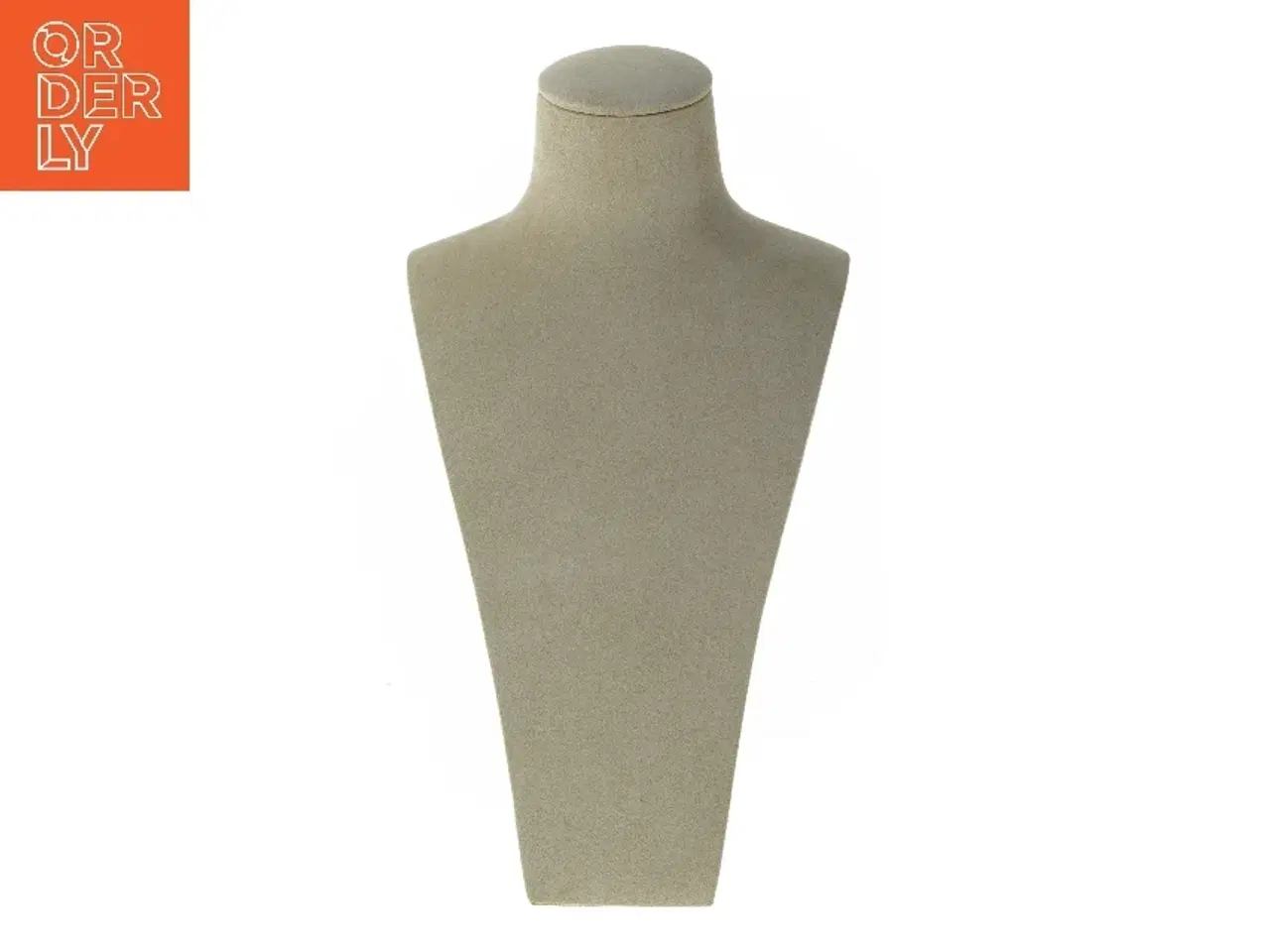 Billede 1 - Smykkestativ til halskæder (str. 35x18 cm)