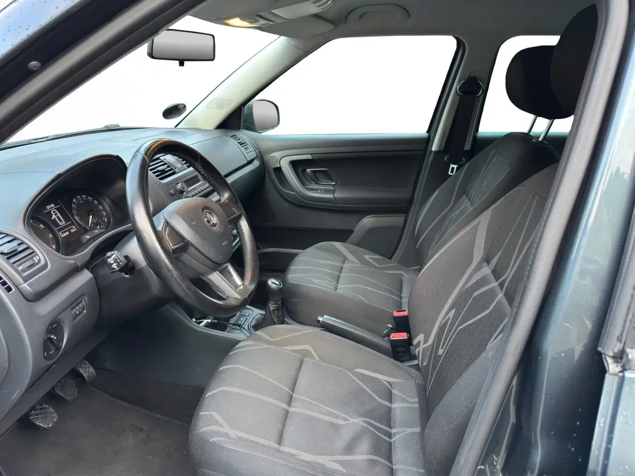 Billede 9 - Skoda Fabia 1,2 TSi 86 Fresh Combi