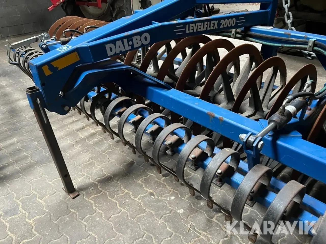 Billede 4 - Jordpakker DAL-BO LEVELFLEX 2000
