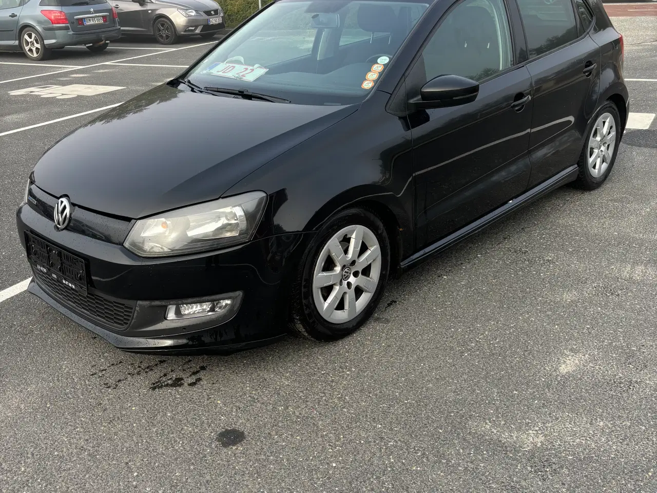 Billede 1 - Vw polo 1.2 TDI