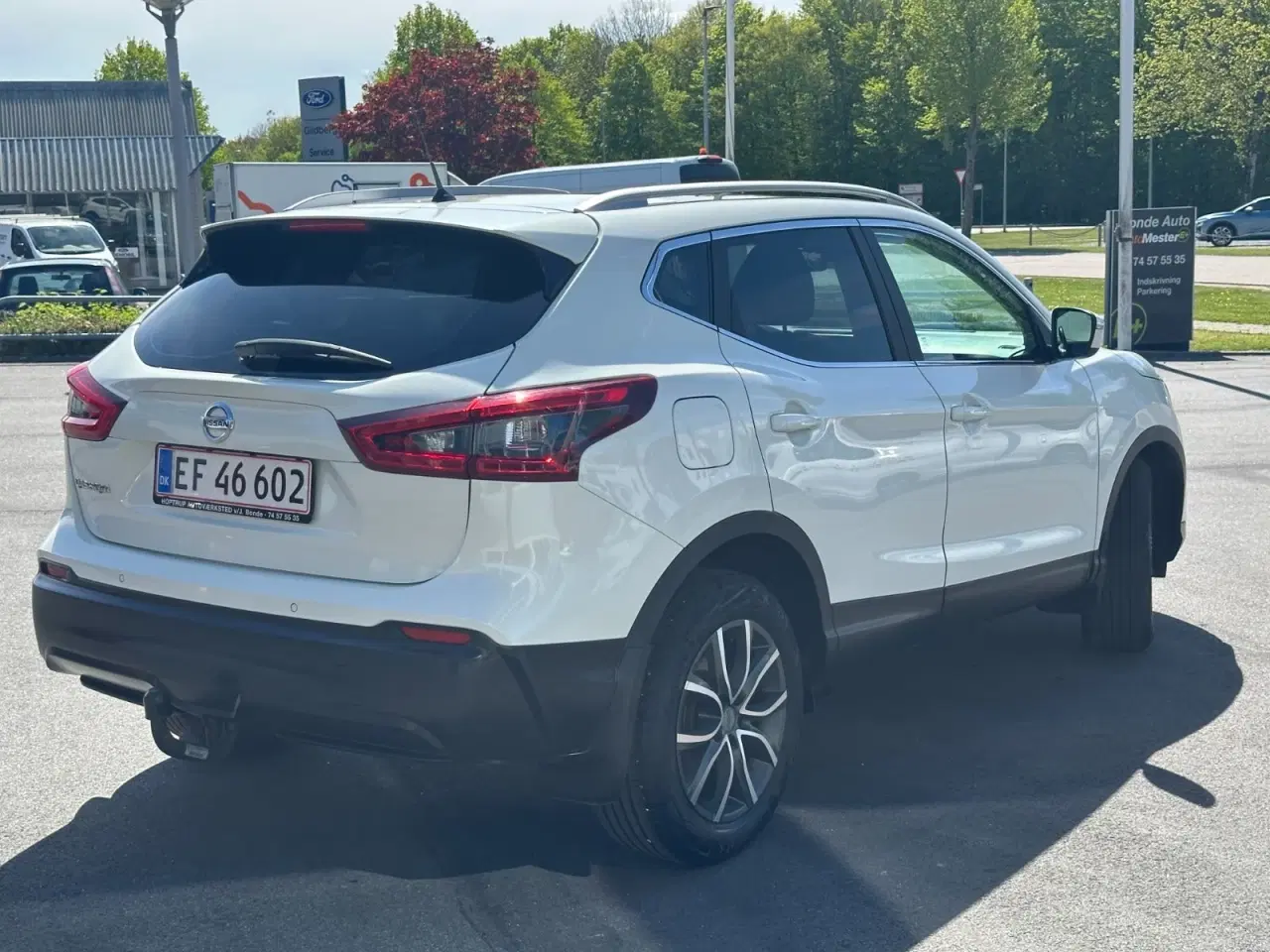 Billede 4 - Nissan Qashqai 1,3 Dig-T 160 N-Connecta DCT