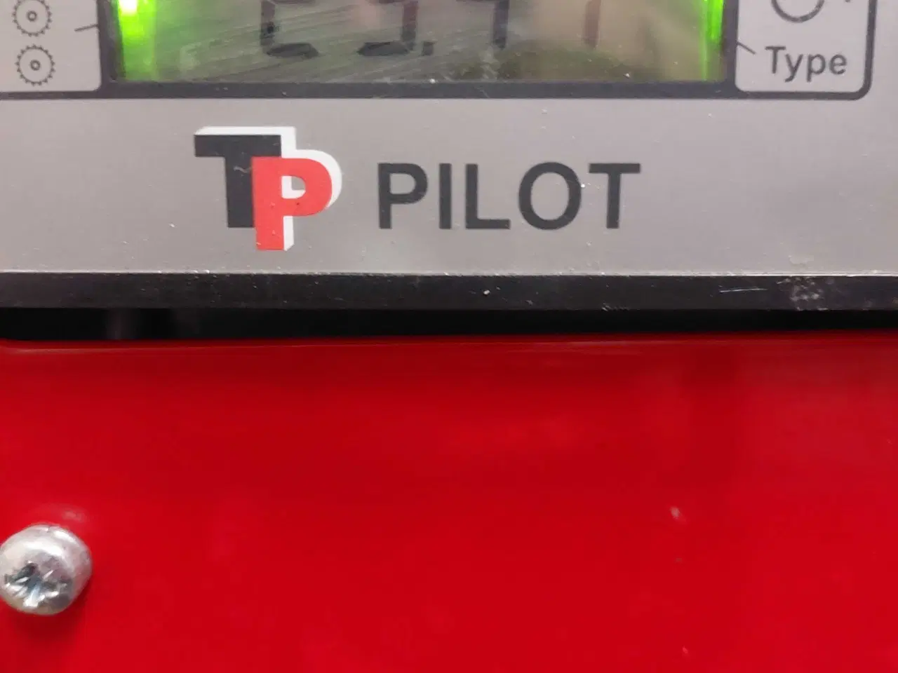 Billede 5 - Flishugger TP 200