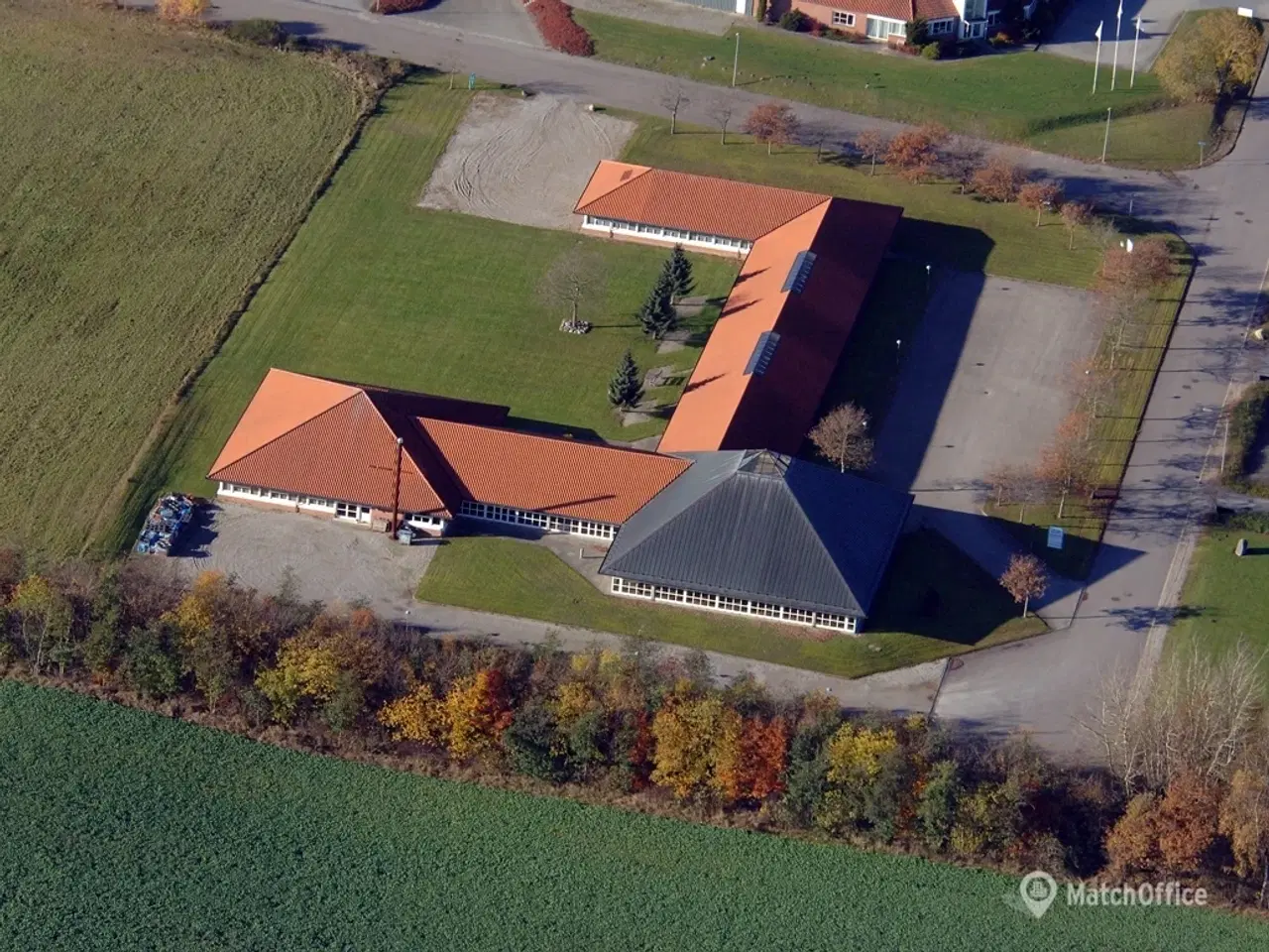 Billede 3 - Kontorhotel / Domicilejendom