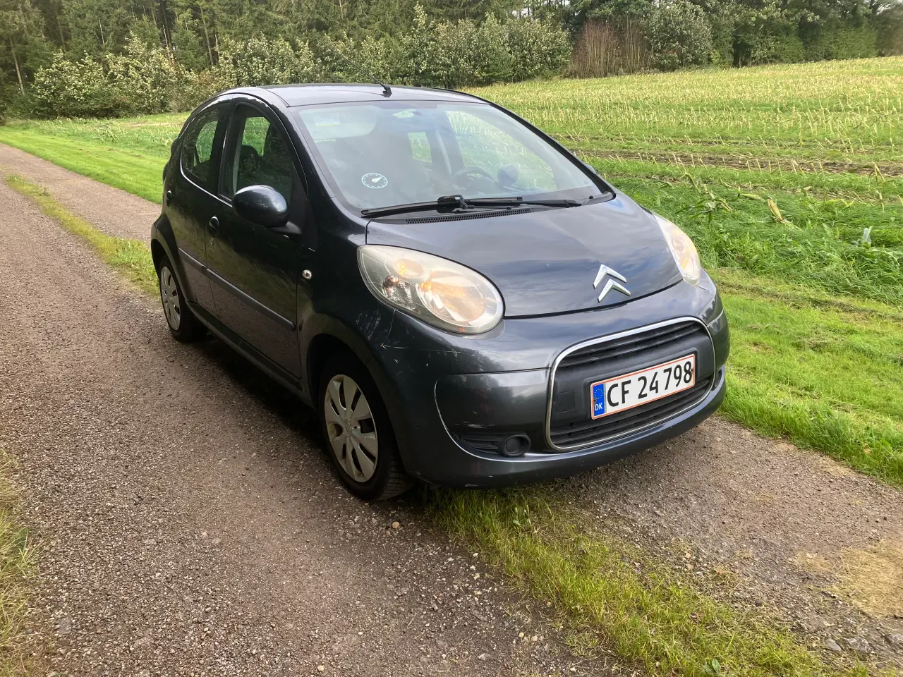 Billede 2 - nysynet citroen c1 årg 2010 km 192000