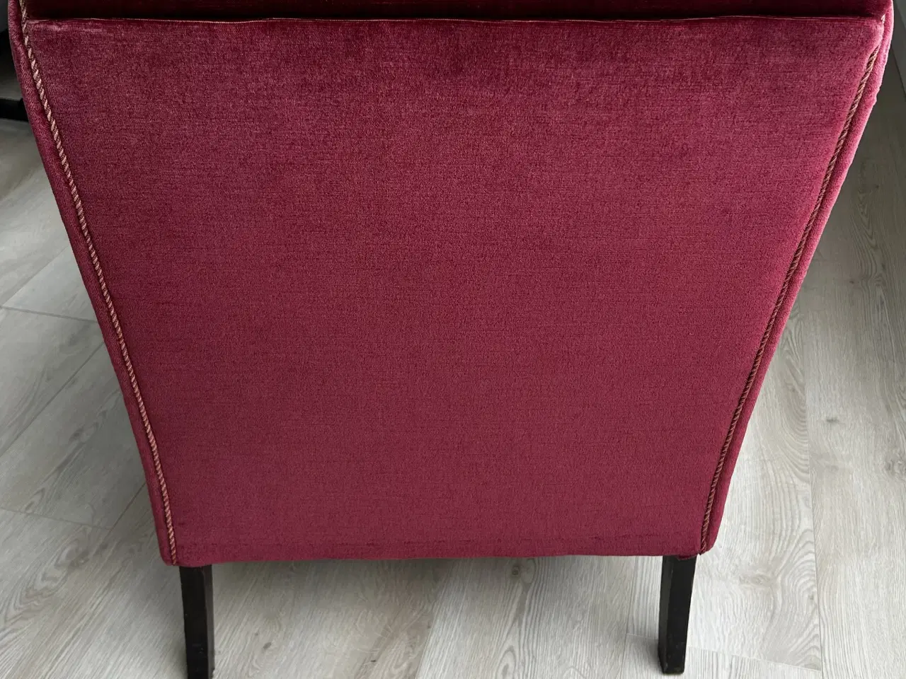 Billede 4 - Antik lænestol