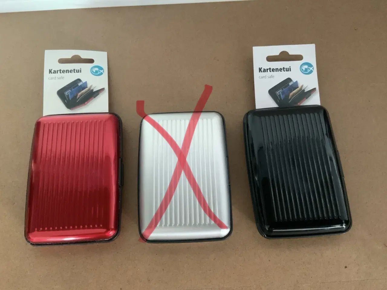Billede 2 - Kortholder