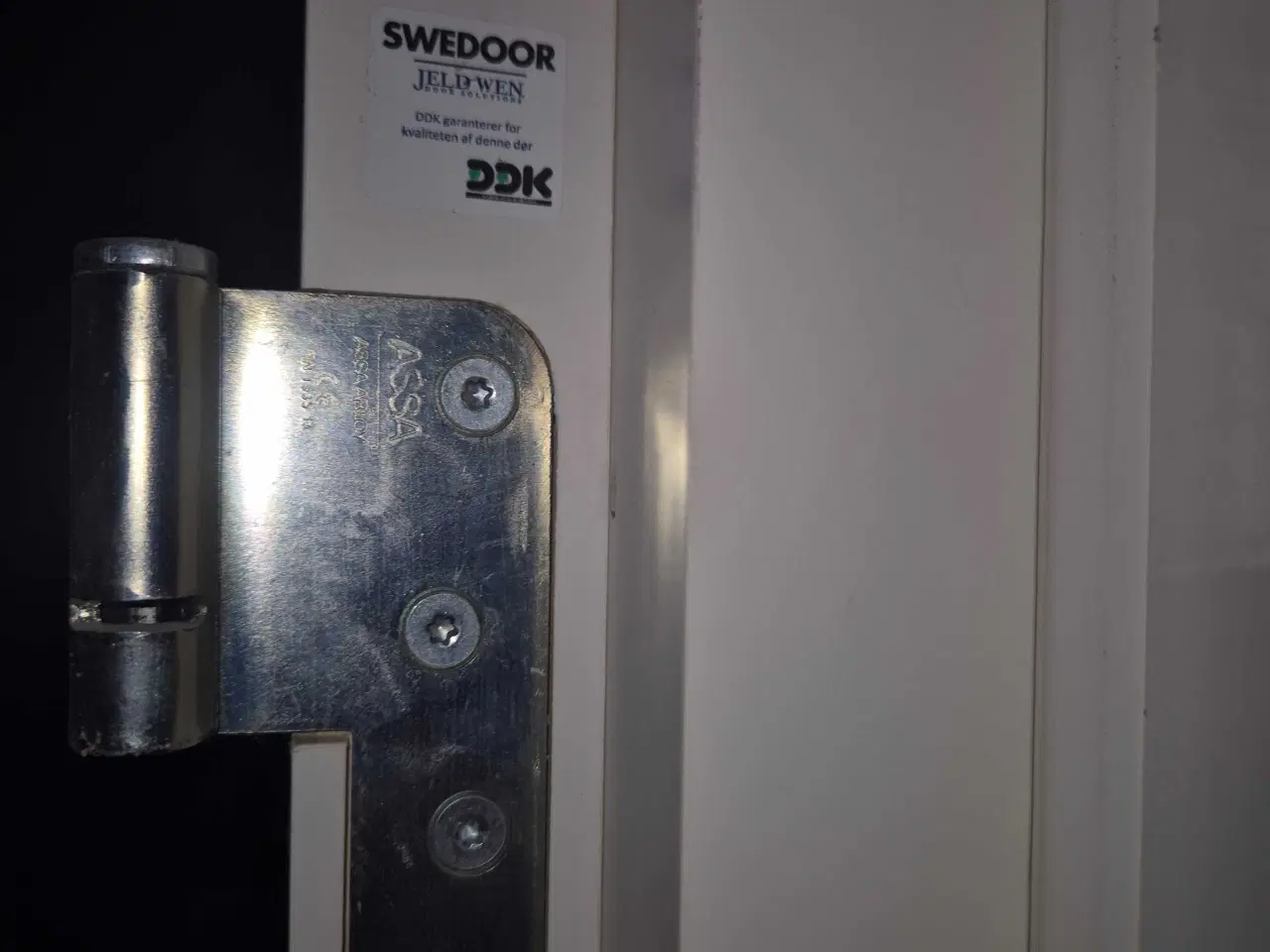Billede 2 - Brandør swedoor bd30