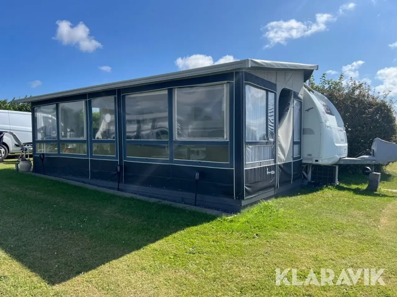 Billede 2 - Campingvogn Adria Alpina 753HT
