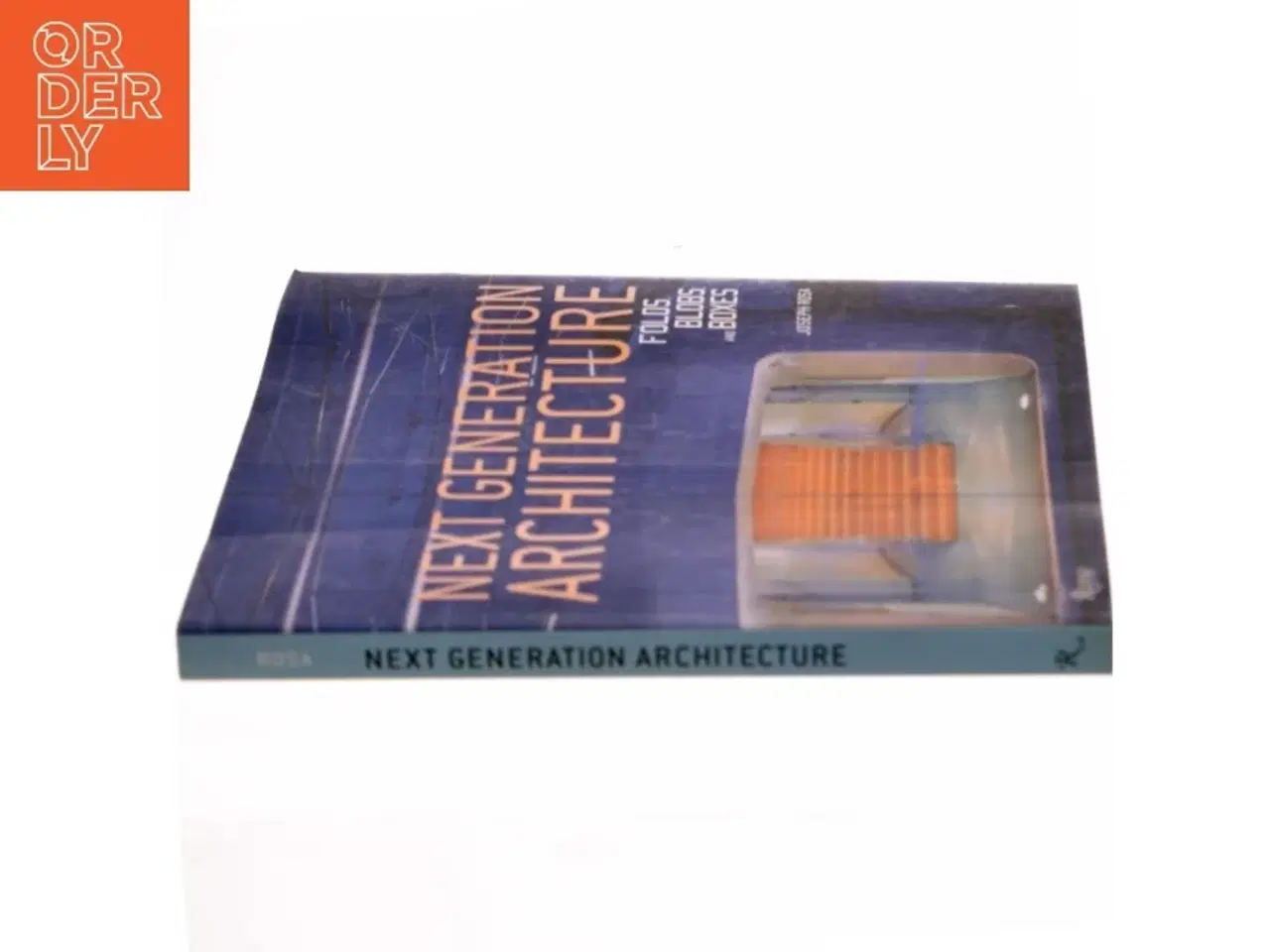 Billede 2 - Next generation architecture : folds, blobs, and boxes af Joseph Rosa (Bog)