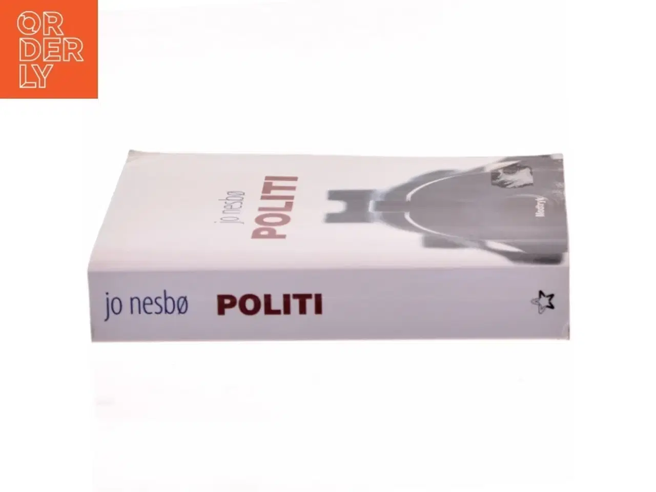 Billede 2 - Politi af Jo Nesbø (Bog)