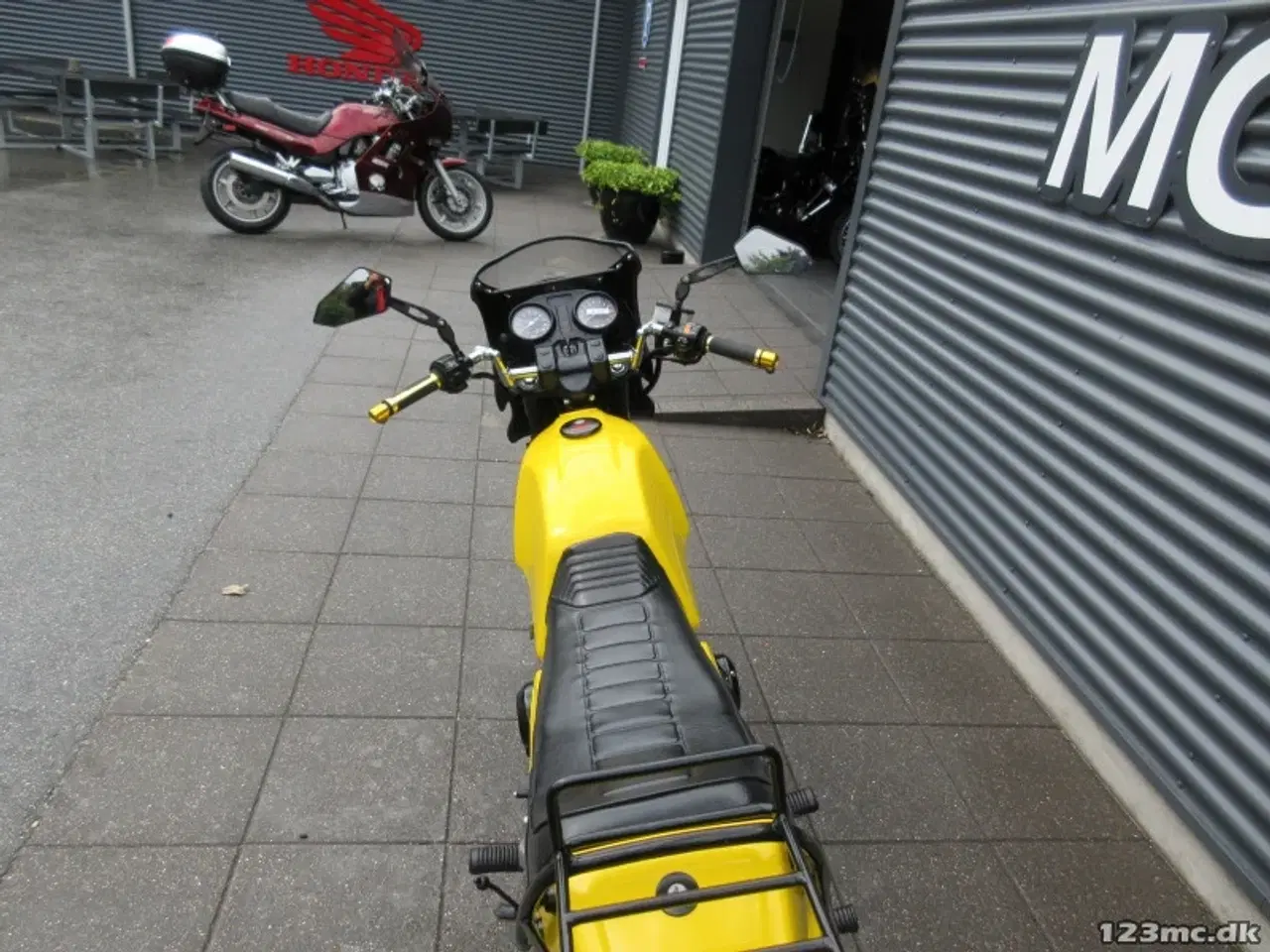 Billede 21 - Suzuki GS 450 MC-SYD ENGROS