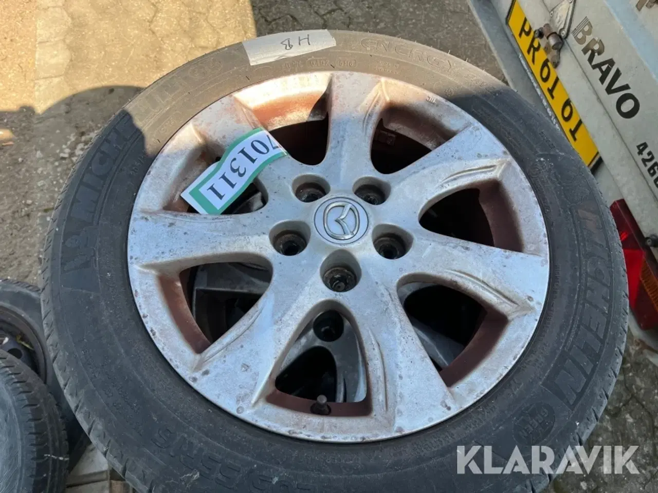 Billede 11 - Fælge VW/Ford/Mazda 15 styk