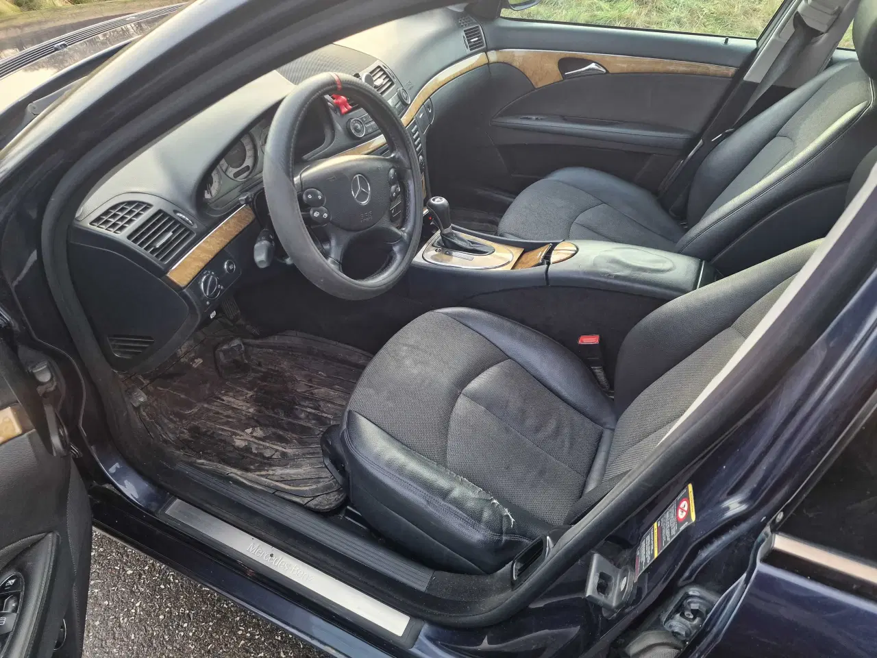 Billede 7 - Velholdt Mercedes Super flot.