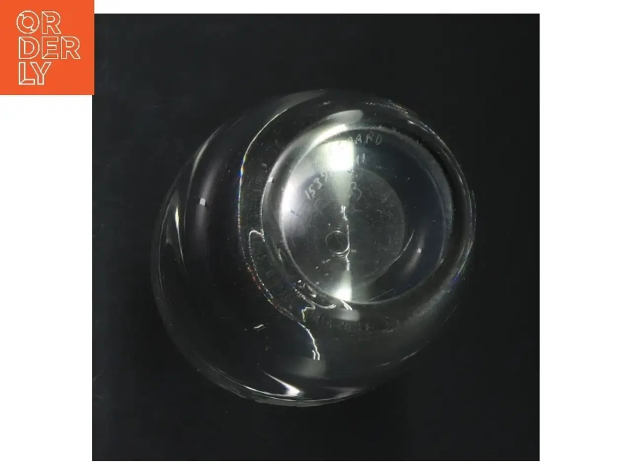 Billede 4 - Holmegaard Arne Bang vase (str. 23 cm)