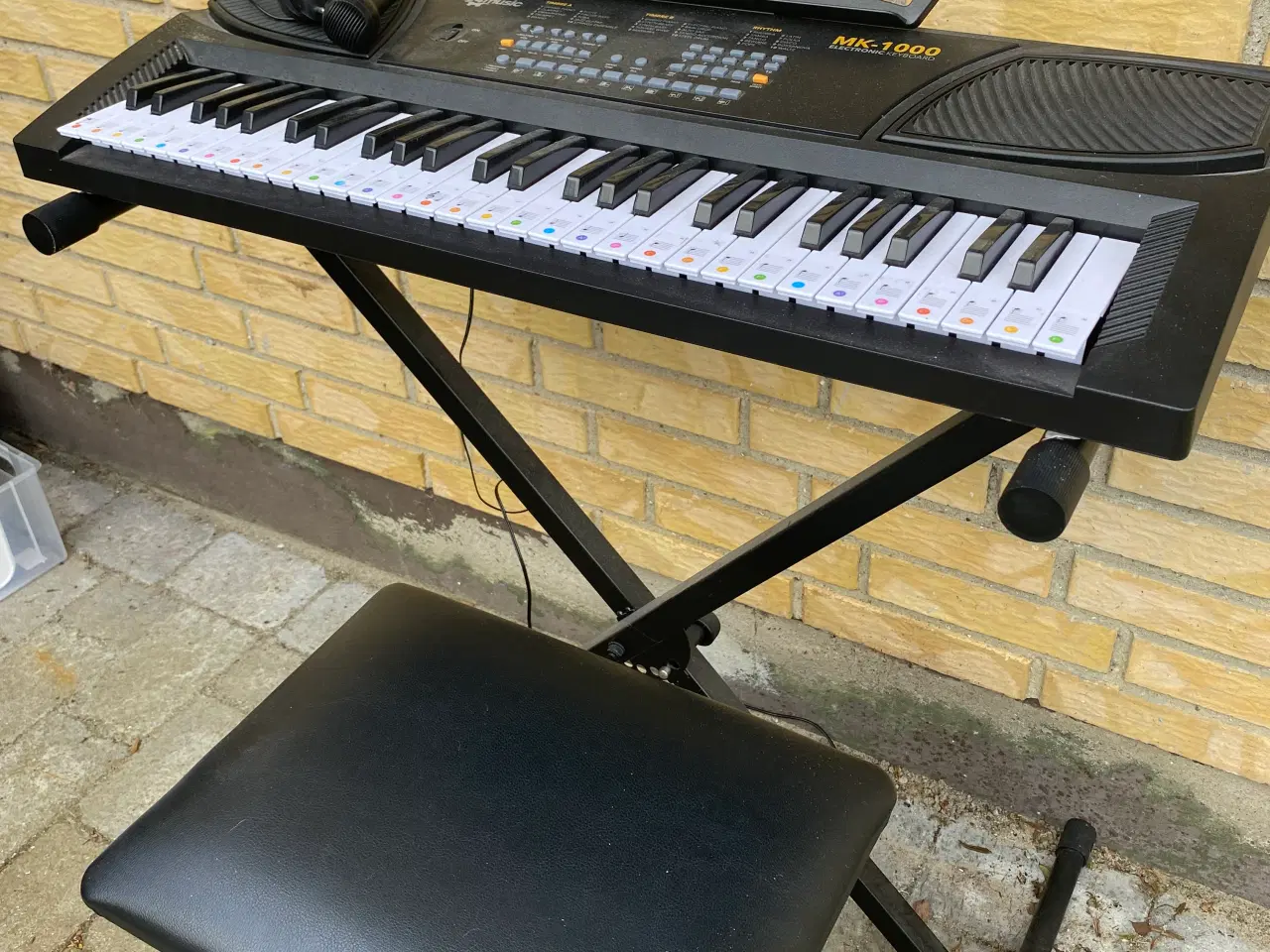 Billede 2 - Gear4music Keyboard