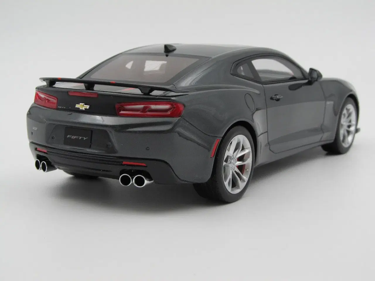 Billede 5 - 2017 Chevrolet Camaro SS Fifty Anniversary - 1:18 