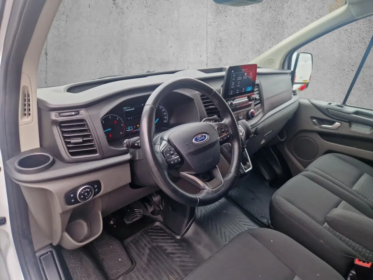 Billede 14 - Ford Transit Custom 300S 2,0 TDCi 130 Trend aut.
