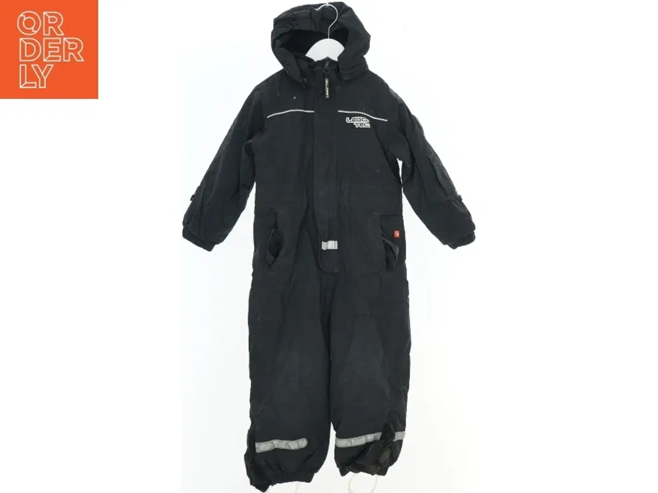 Billede 1 - Sort LEGO TEC flyverdragt fra Lego (str. 110)