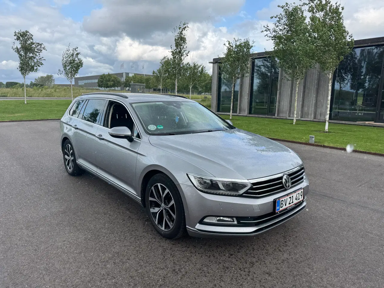 Billede 4 - VW Passat B8