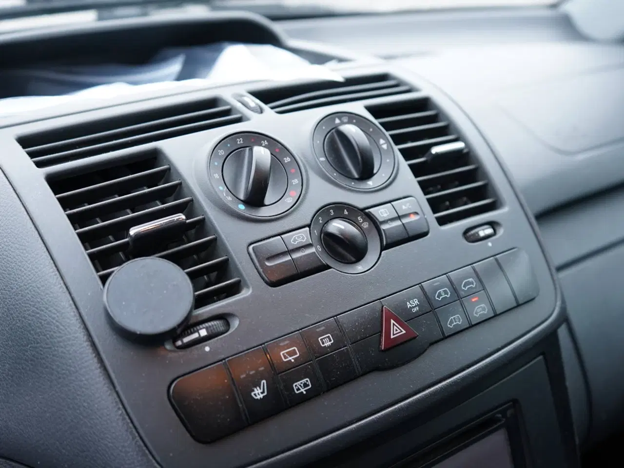 Billede 10 - MERCEDES-BENZ Vito 113 CDI - lang - aut.