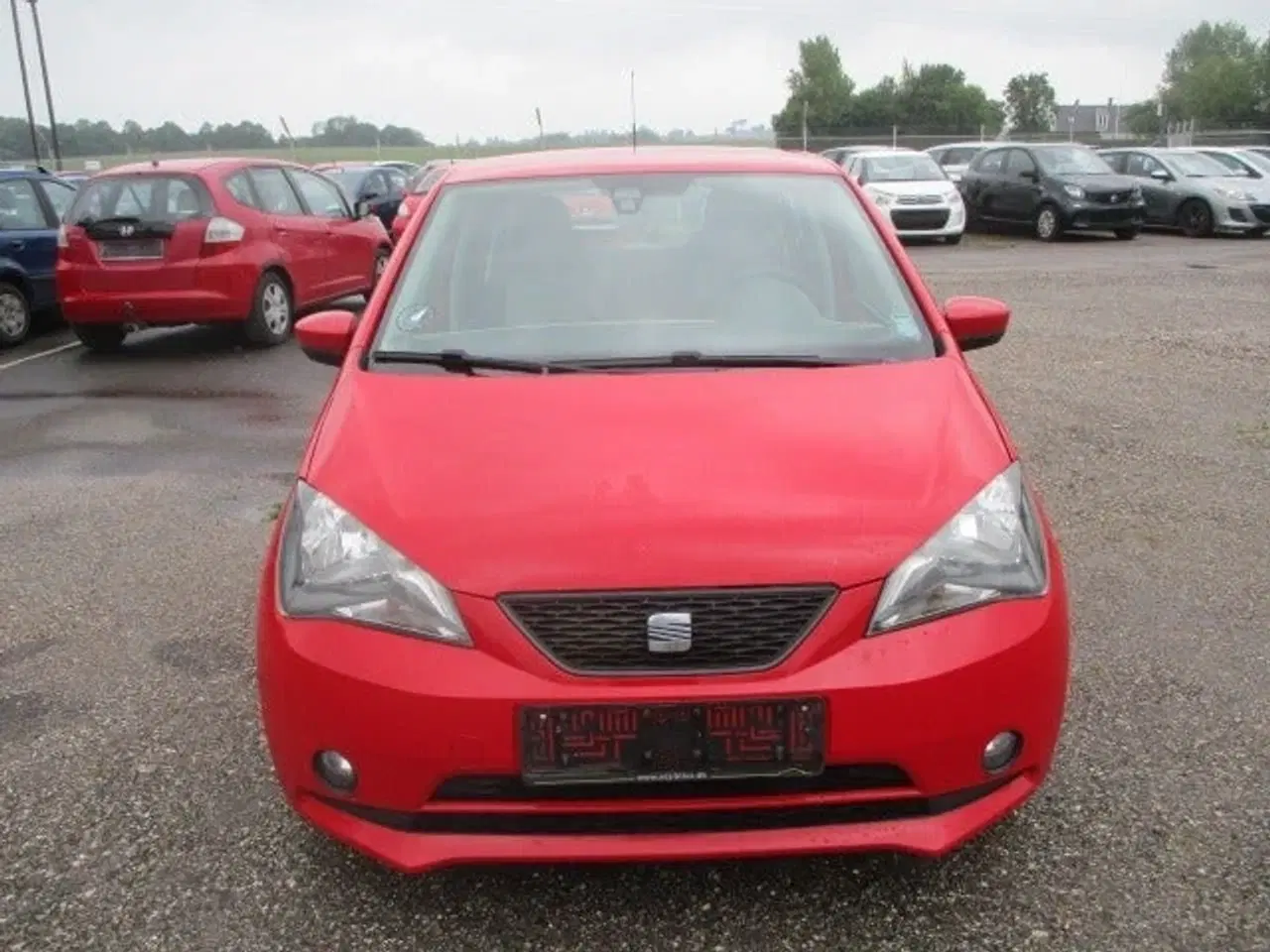 Billede 2 - Seat Mii 1,0 60 Reference eco