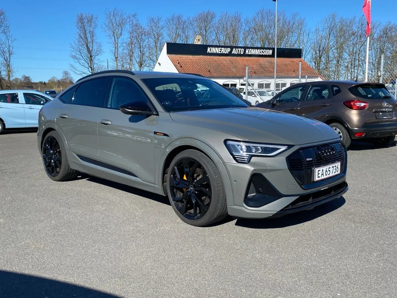 Billede 2 - Audi E-tron Sportback 55 Prestige Quattro 408HK 5d Aut.