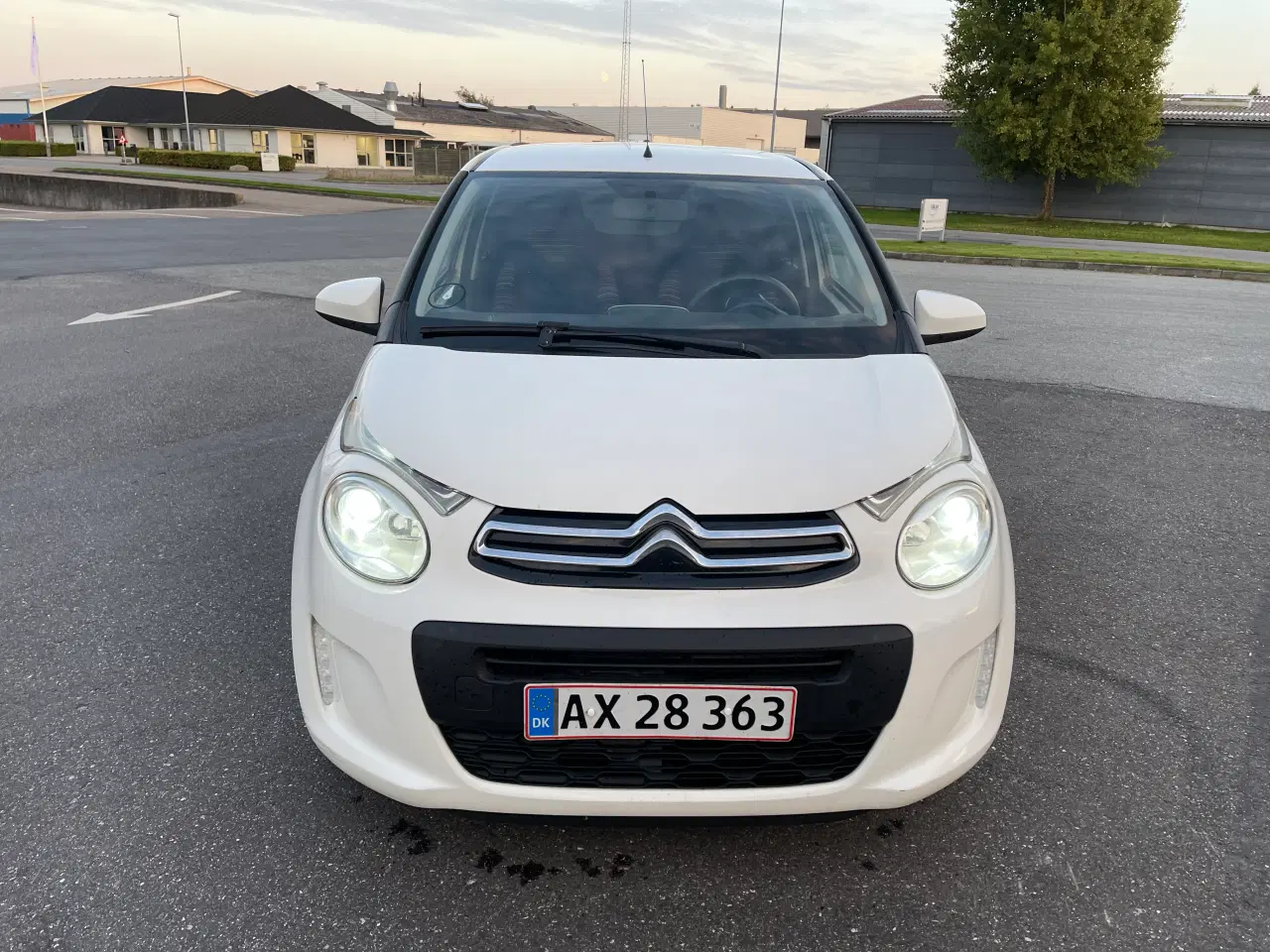 Billede 8 - Citroen C1 1,0 VTI Feel