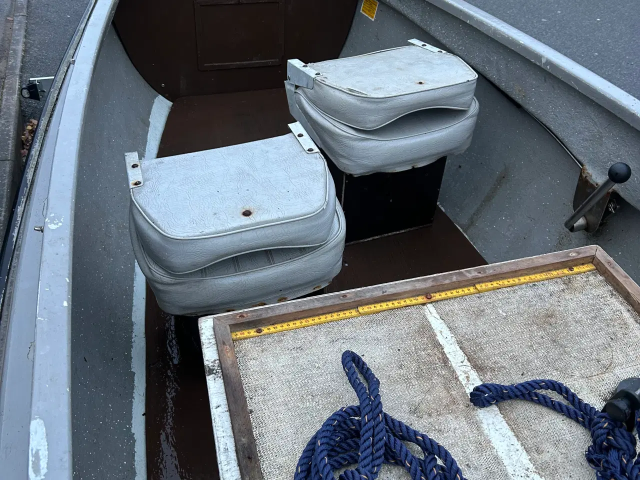 Billede 15 - Jagtbåd, Hornsyld 21 med Variant 1500