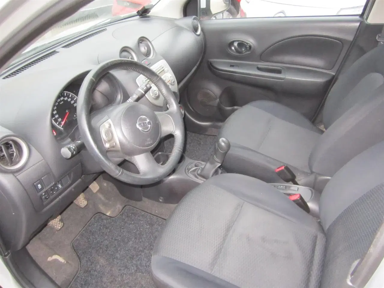 Billede 5 - Nissan Micra 1,2 Visia City 80HK 5d