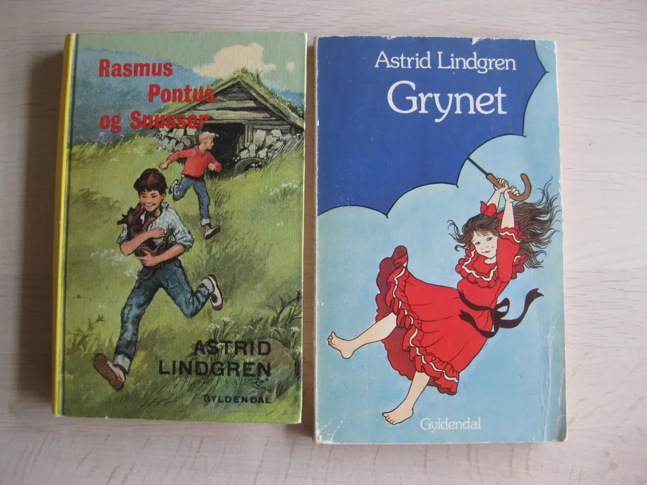 Billede 2 - Astrid Lindgren bøger - se billeder ;-)