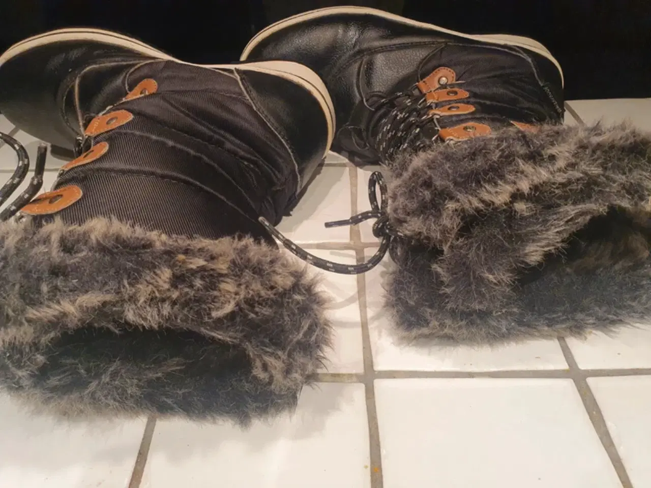 Billede 2 - Mols vinterstøvler str 37