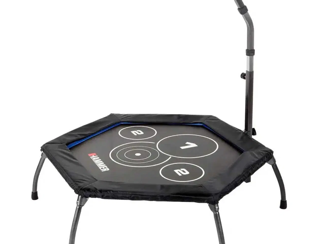 Billede 1 - Hammer cross jump fitness trampolin.