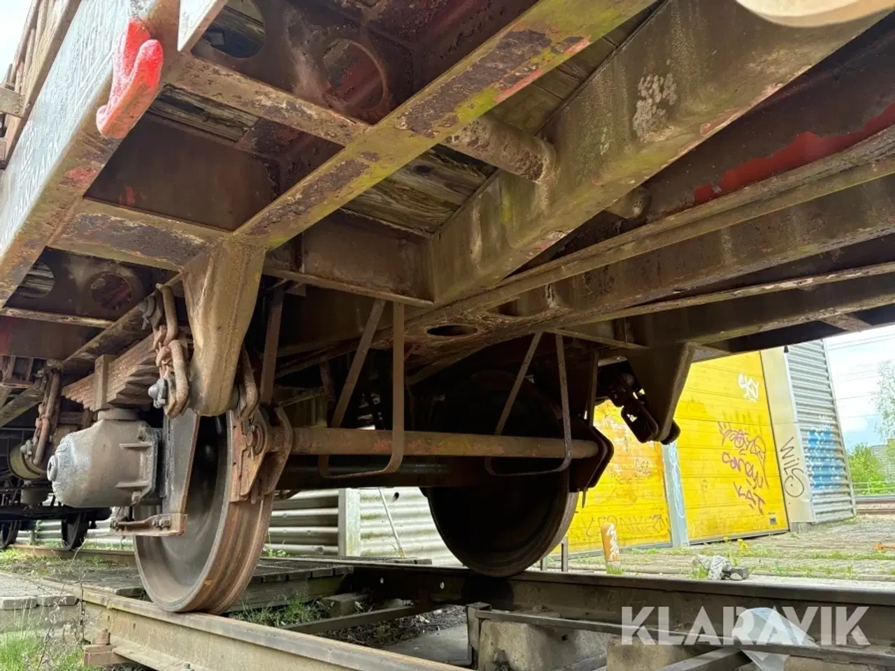 Billede 9 - KLS Vogn
