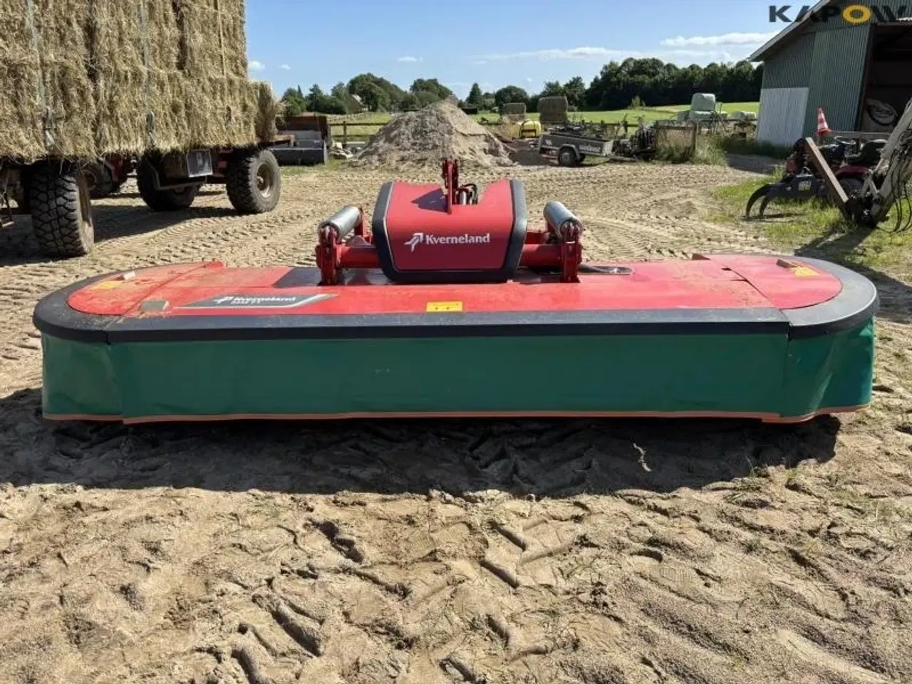 Billede 2 - Kverneland 3336 FT
