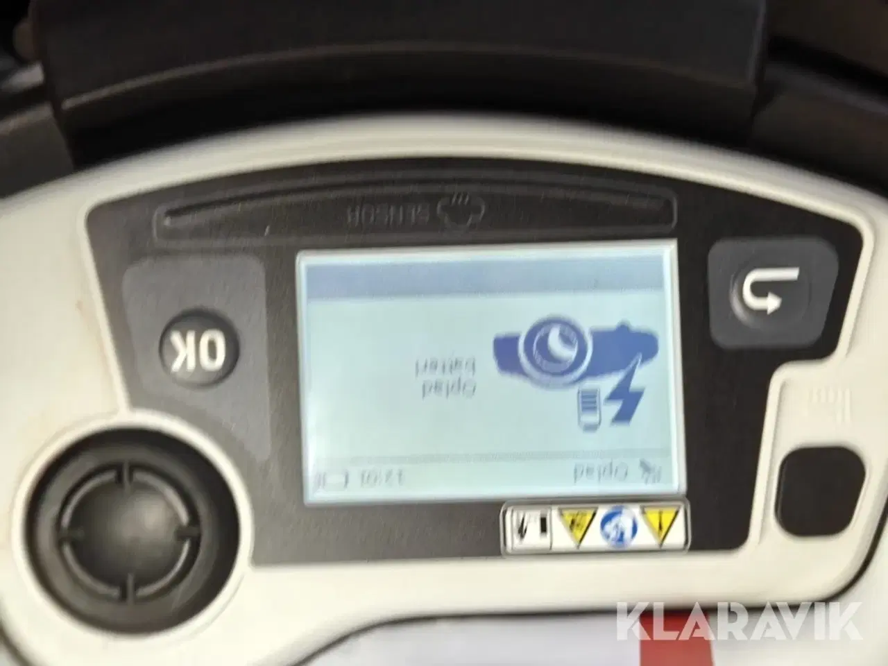 Billede 7 - Robotplæneklipper Stihl Imow RMI632