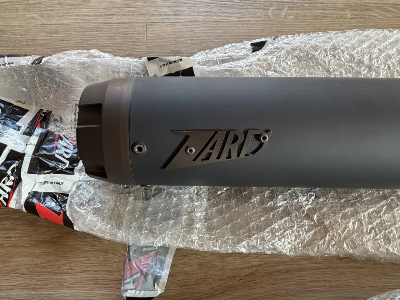 Billede 1 - Harley Davidson ZARD POTTER