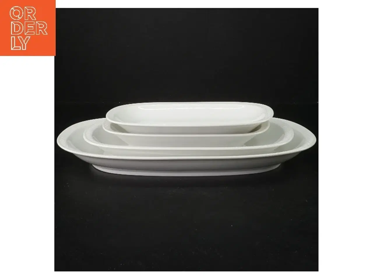 Billede 1 - 4 porcelænsfade - Arzberg