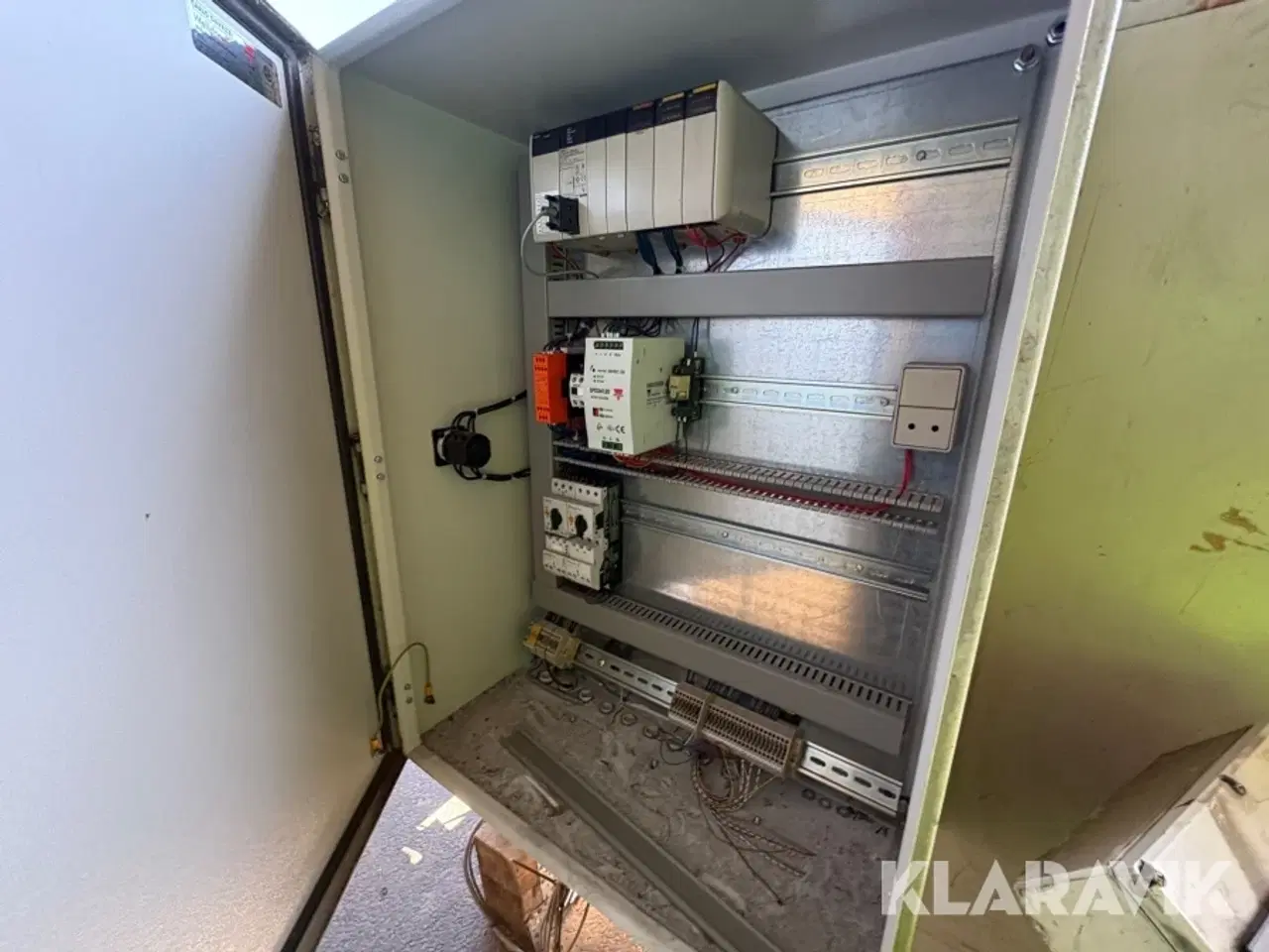 Billede 5 - Pallemagasin Q-system 1. Edition