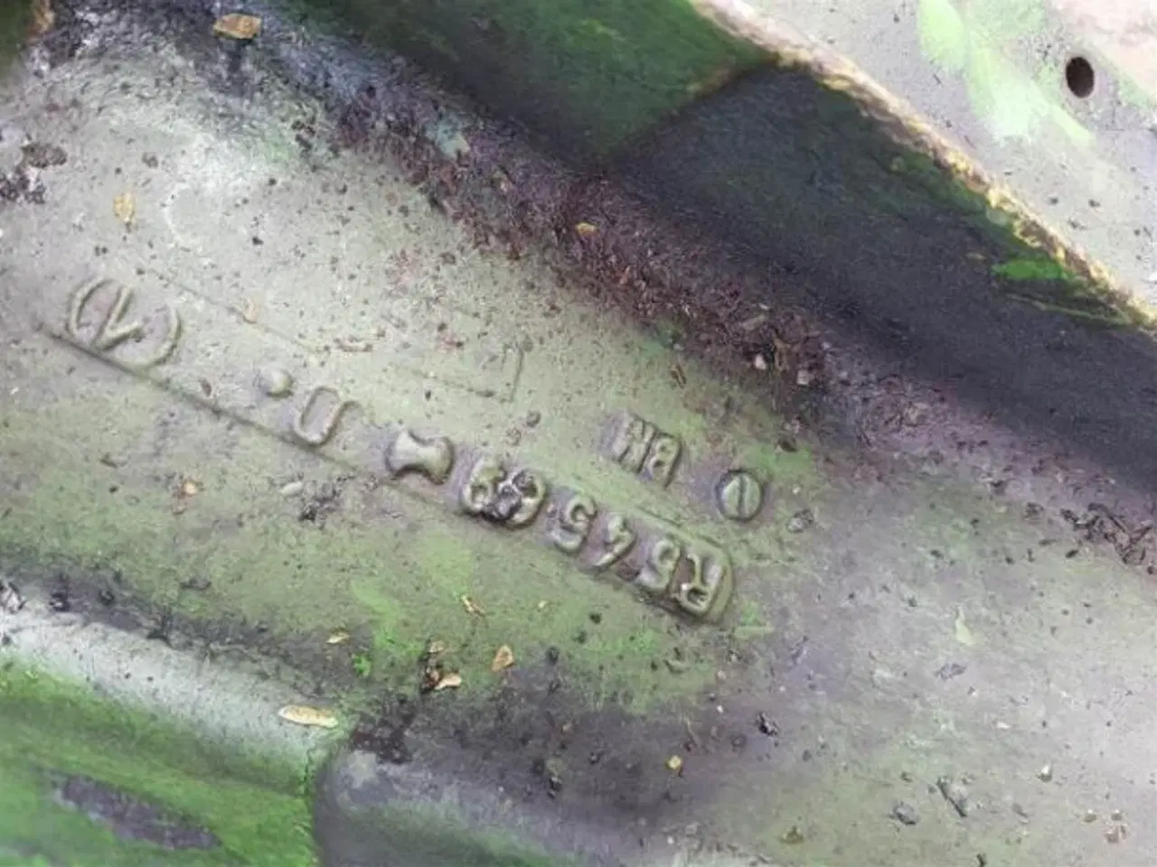 Billede 5 - John Deere R54569 Bundkar