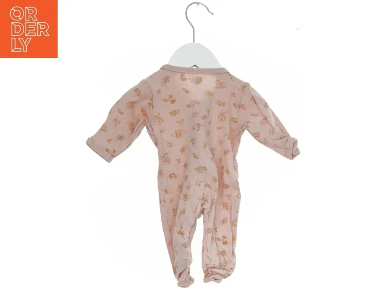 Billede 2 - Heldragt med fødder fra Be Kids (str. 50)