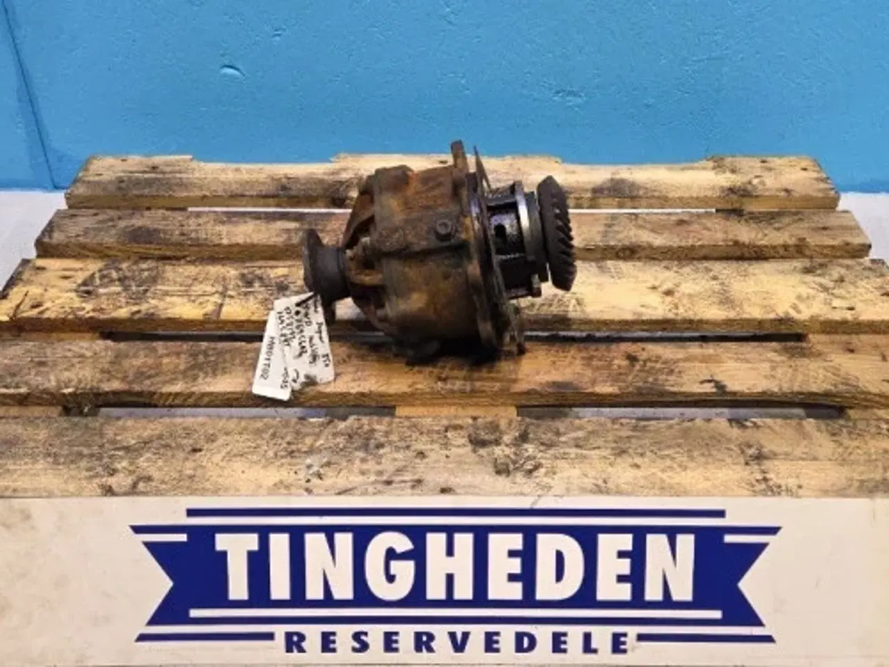 Billede 1 - Claas Jaguar 850 4WD Kobling 7695602