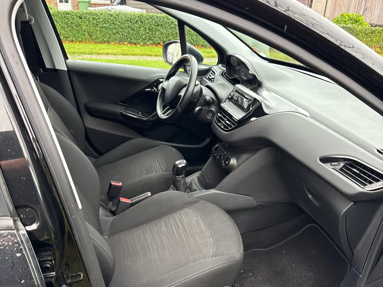 Billede 5 - Super fin og billig bil, Peugeot 208