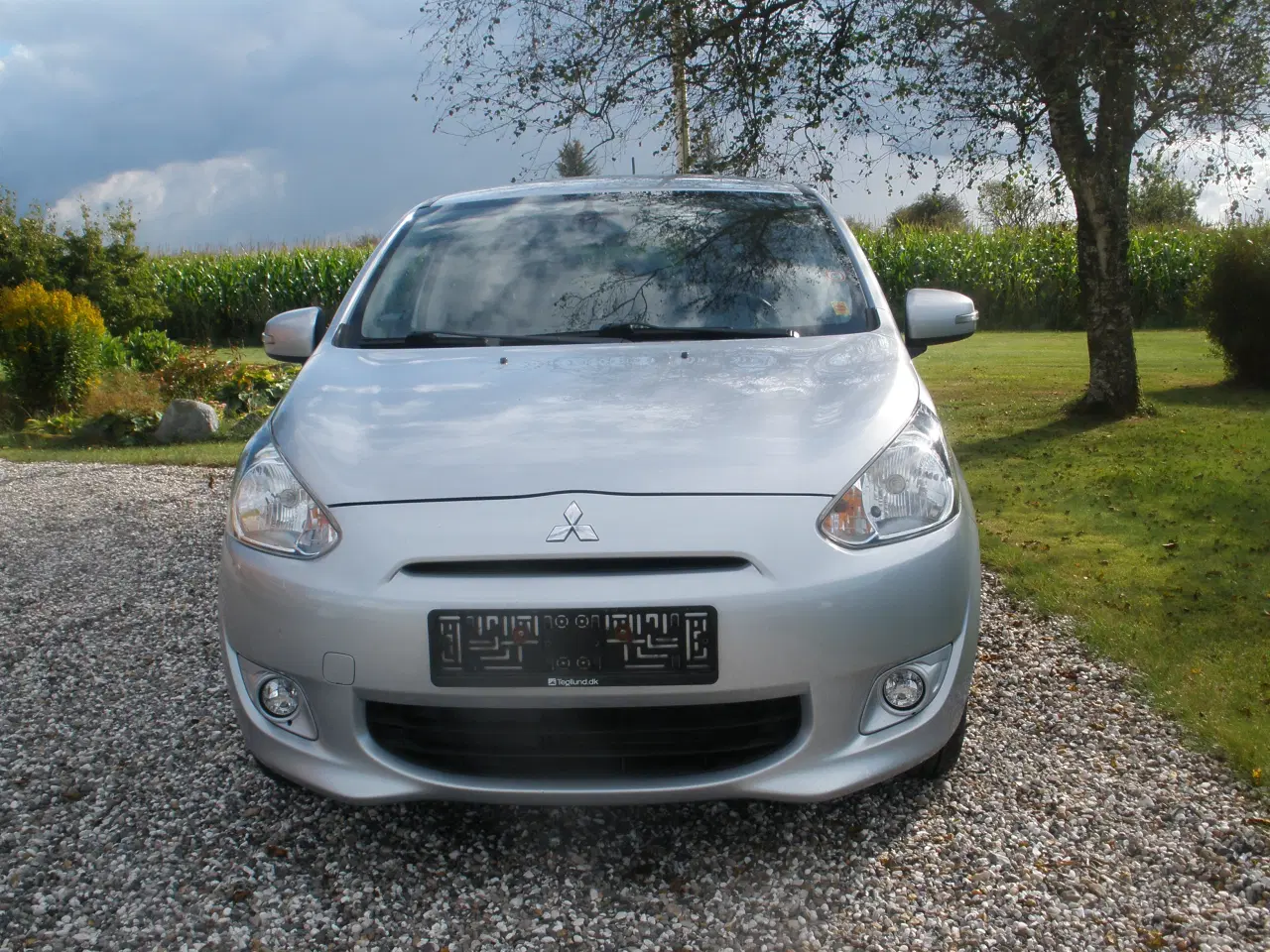 Billede 2 - Mitsubishi Space Star 1,2I 5 dørs